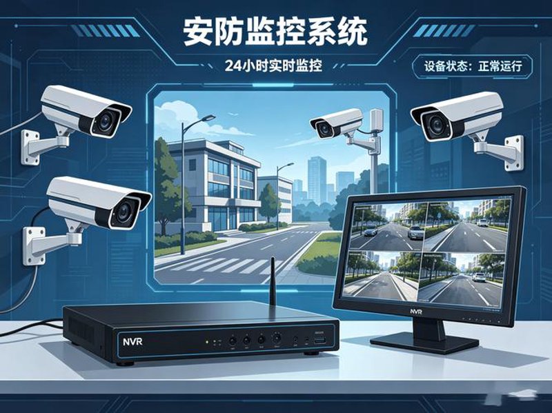 安防监控设备